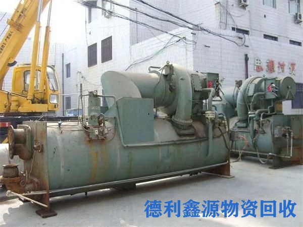 制冷设备回收范围和类型,以及回收价值因素