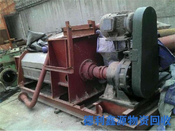 二手机电设备回收价格多少?