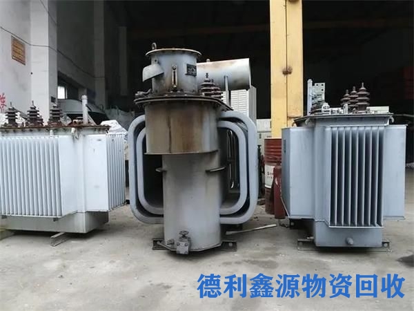 电力设备回收流程,处理与再利用