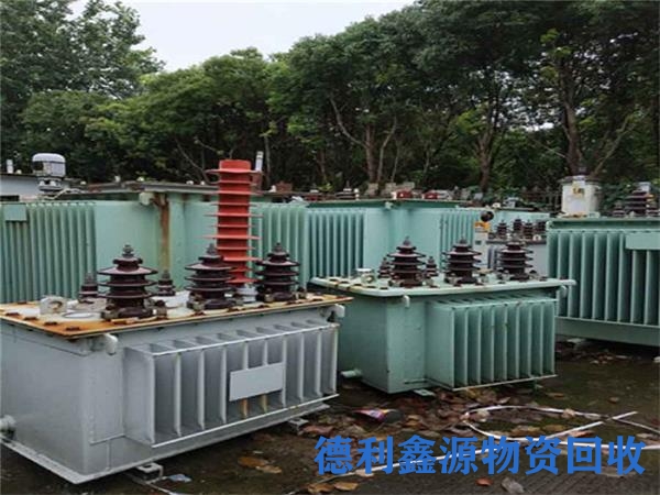 河东配电室回收拆除