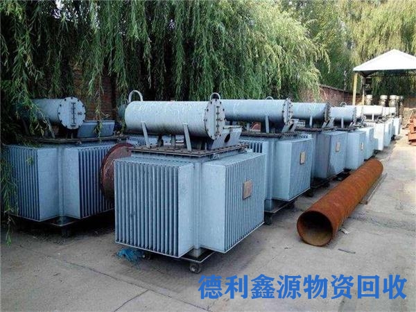 滨海新电力电缆回收价格