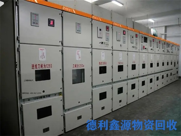 北辰变压器回收