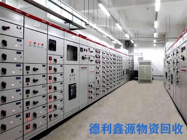 西青配电柜回收