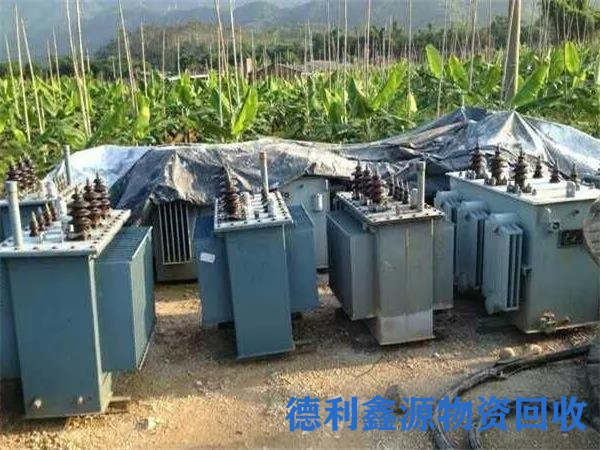 河东配电室回收拆除