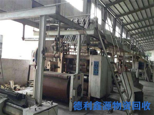 河北车间设备回收