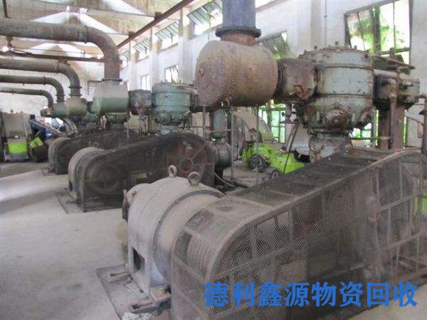 宝坻化工设备回收电话