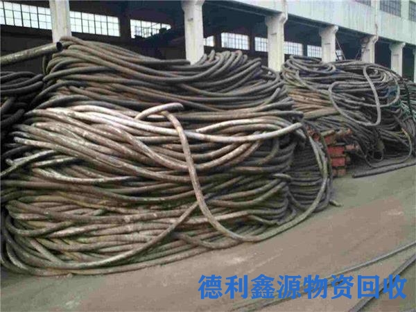 生产线设备回收公司