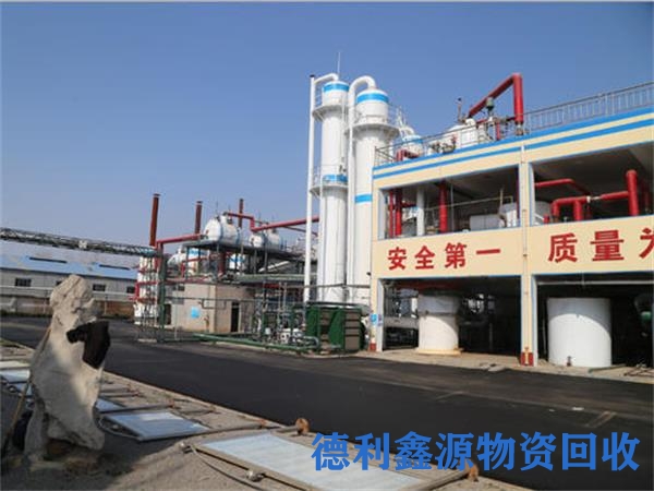 河北车间设备回收