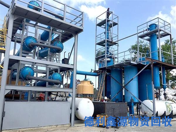 宝坻报废设备回收联系方式
