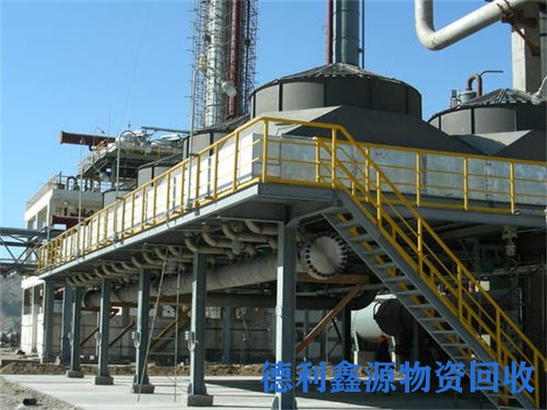 整厂设备回收公司