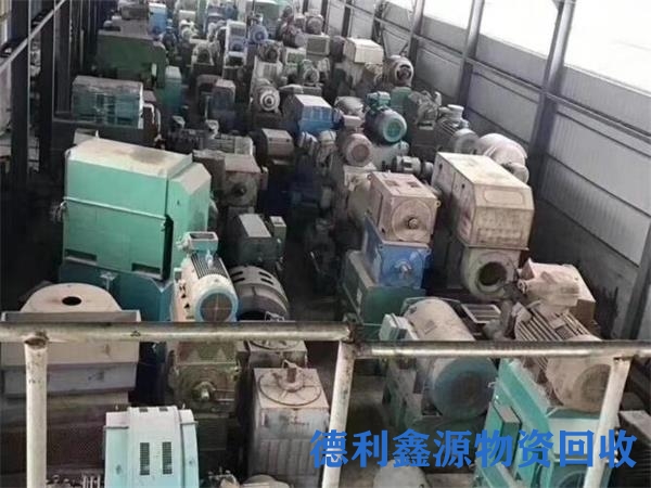 生产线设备回收免费拆除