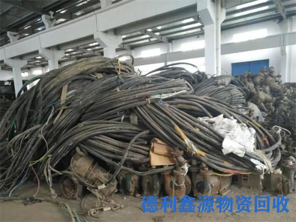 塘沽废铁回收