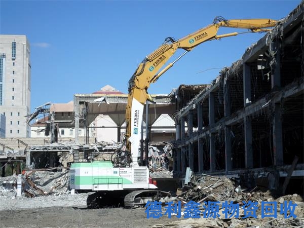 和平附近废旧金属回收公司