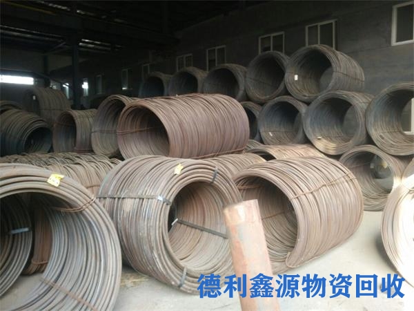 塘沽废铁回收