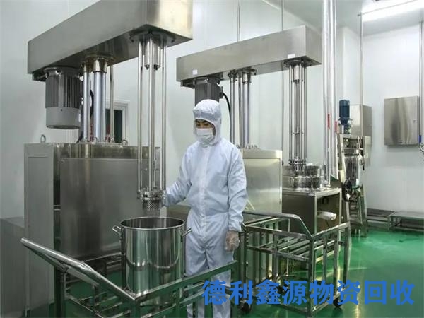 大港无尘车间回收