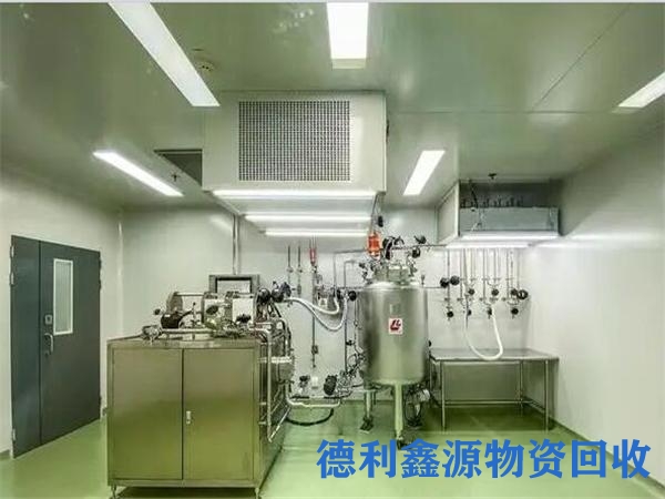 宝坻净化车间回收
