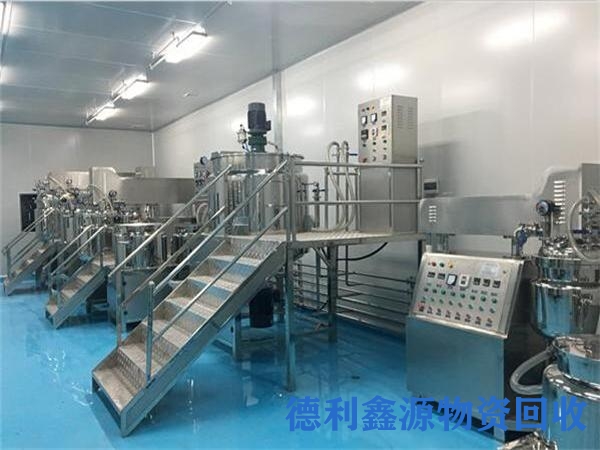 药厂车间回收多少钱