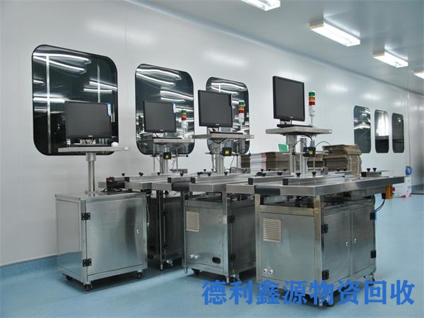 洁净车间回收公司
