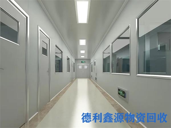 天津药厂车间回收