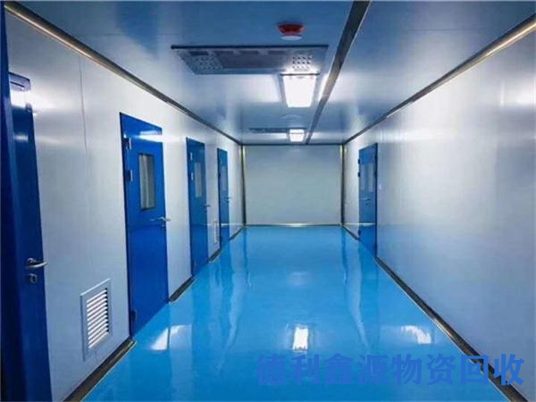 静海药厂车间回收公司