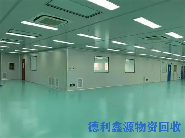 静海药厂车间回收