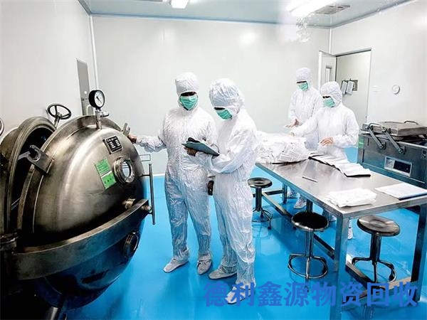 大港洁净车间回收