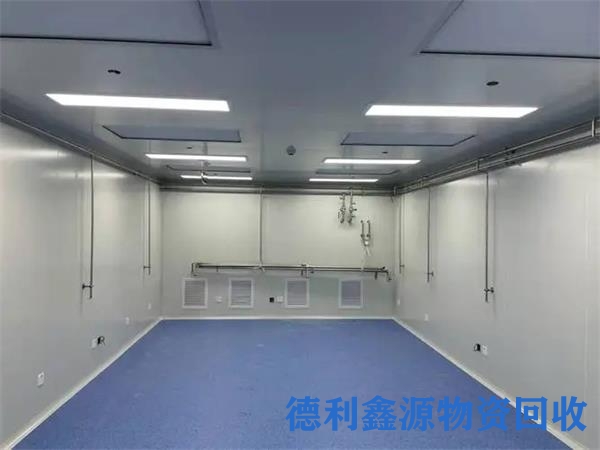 静海药厂车间回收