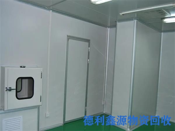 南开药厂车间回收价格