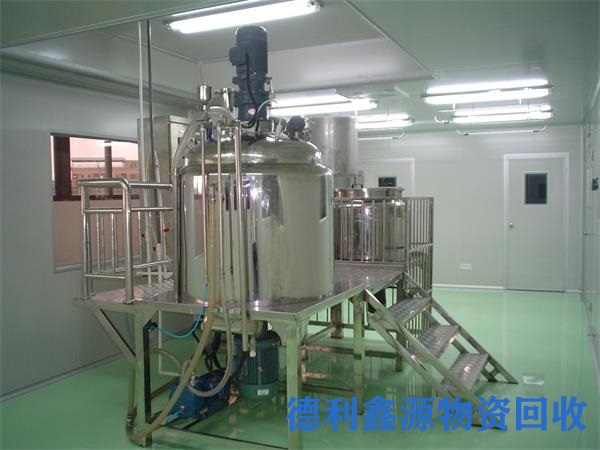 净化车间回收公司