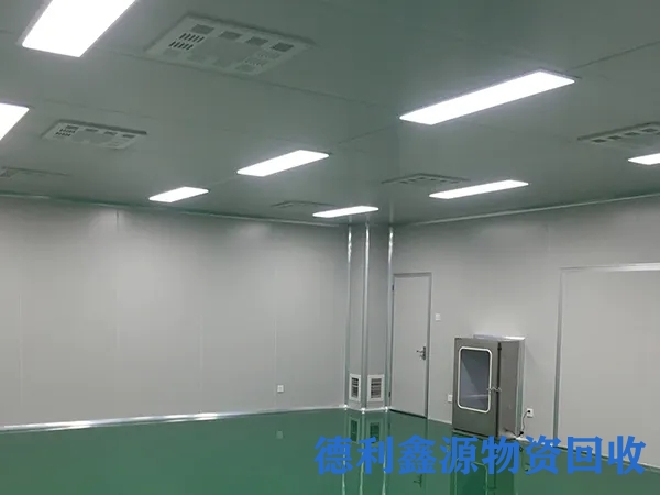静海药厂车间回收