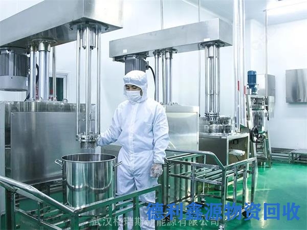 宁河高价净化车间回收价格