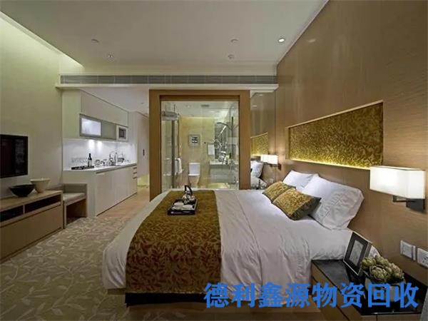 北辰酒店设备回收