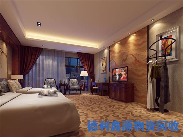 南开厨房设备回收