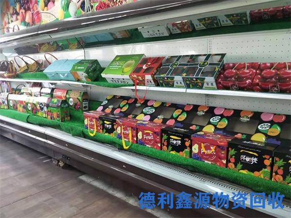 河东厨房设备回收