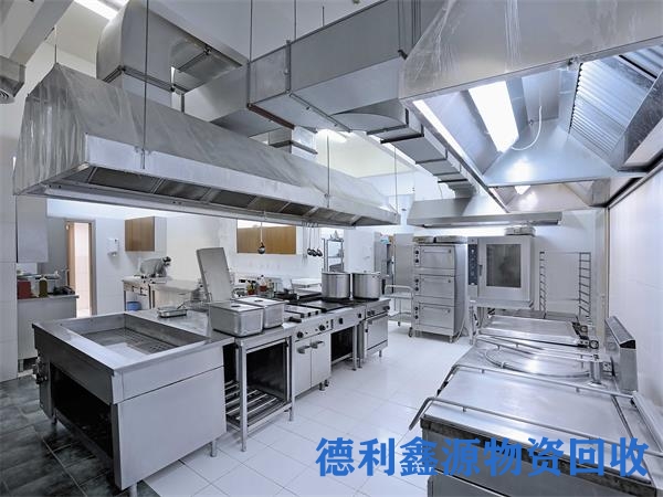 和平宾馆设备回收