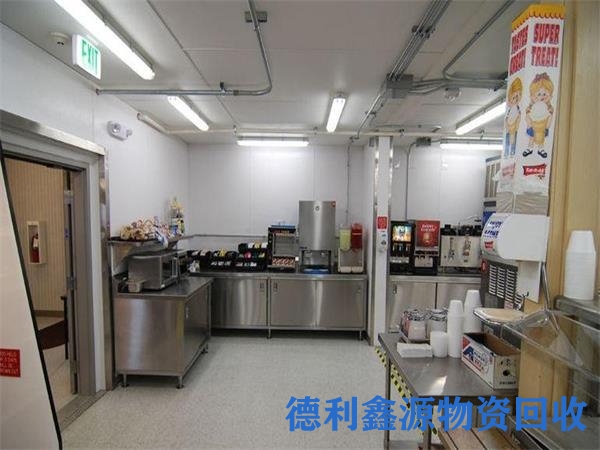 北辰酒店设备回收