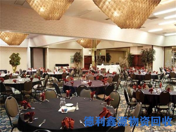 北辰饭店设备回收