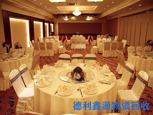 河东厨房设备回收