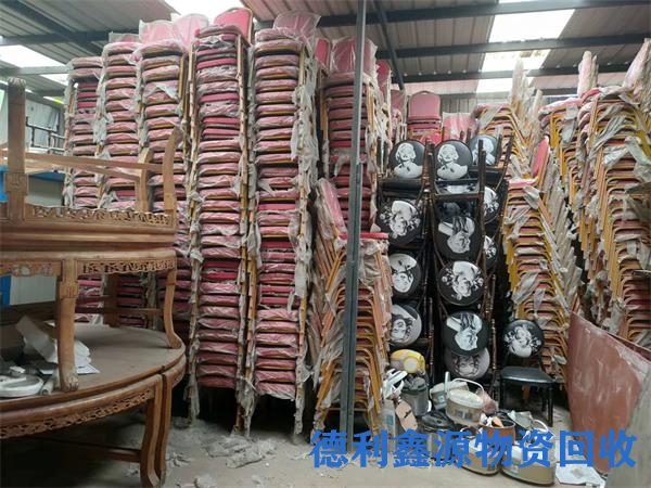 宁河饭店设备回收
