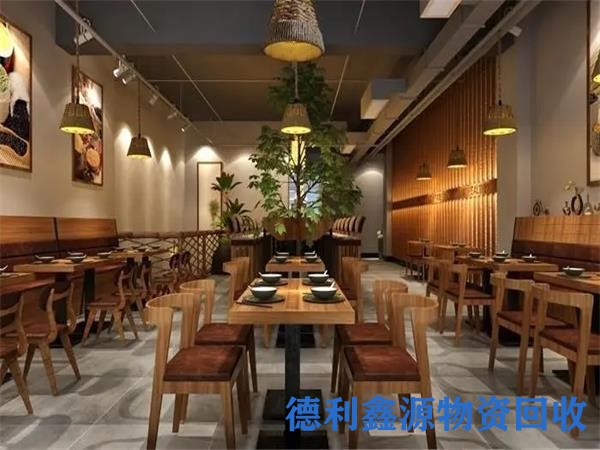大港商场超市设备回收