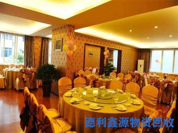 河西商场超市设备回收