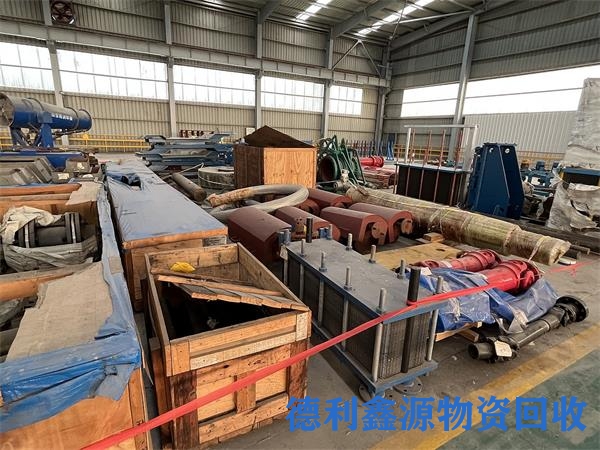 废旧机床回收公司