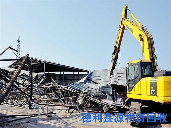 武清消防水泵回收价格