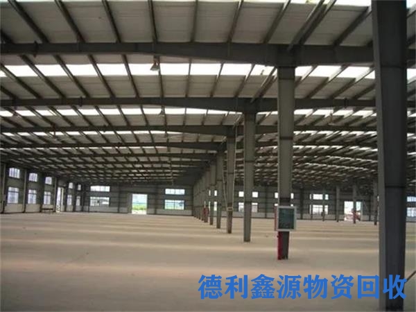 汉沽钢结构回收