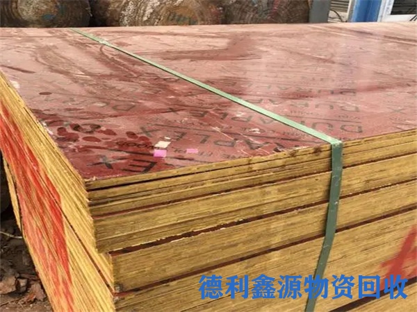 大港建筑木方回收