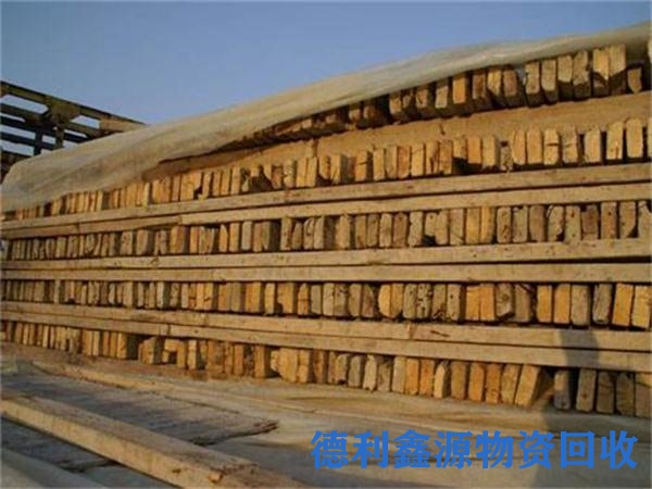 塘沽竹胶板回收