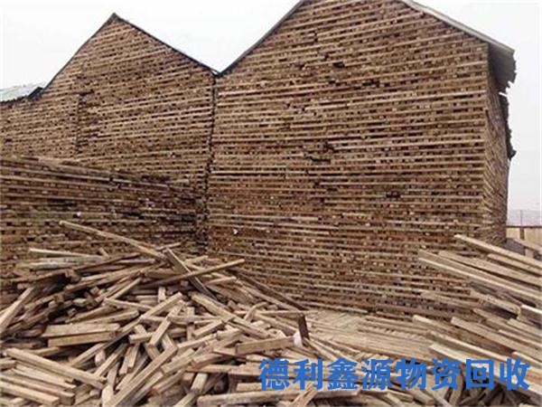 建筑木方回收电话