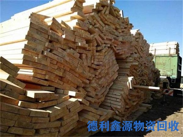 河西跳板回收厂家