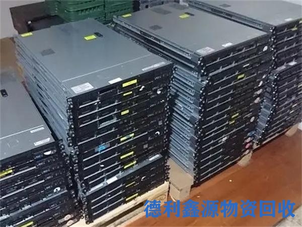 汉沽电子设备回收公司