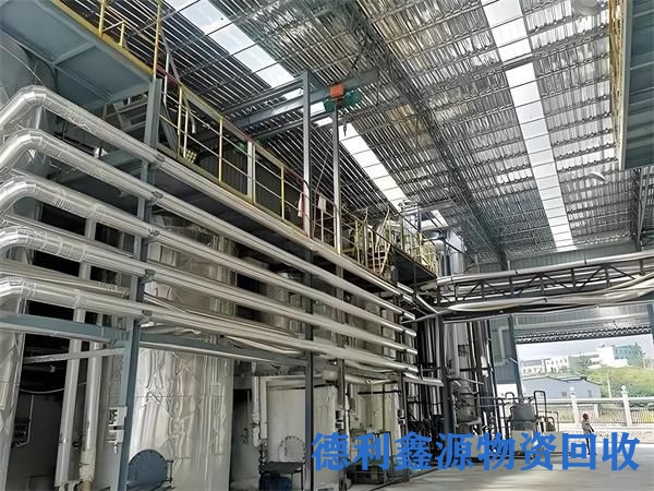 车间制造设备回收供应商